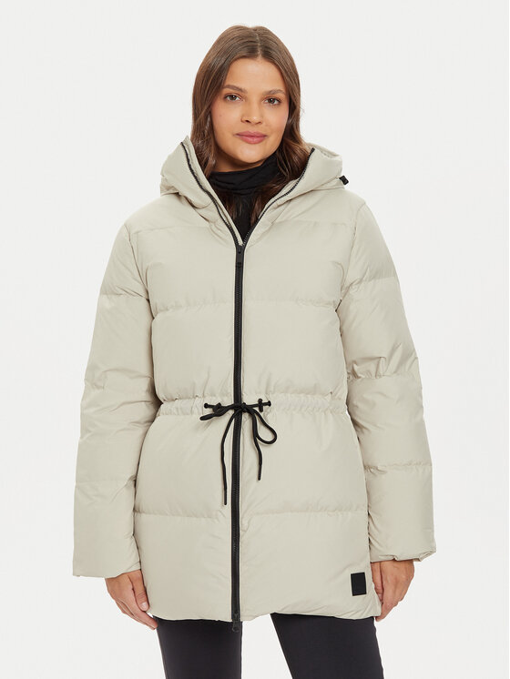 Пухено яке Jack Wolfskin за Жени цена