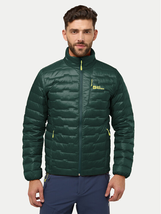 Пухено яке Jack Wolfskin за Мъже цена