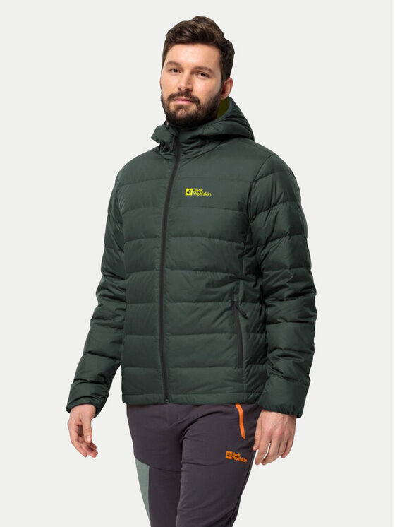 Пухено яке Jack Wolfskin за Мъже цена