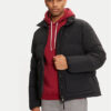 Jack Wolfskin Пухено яке Nordlicht A60040 Черен Regular Fit за Мъже цена