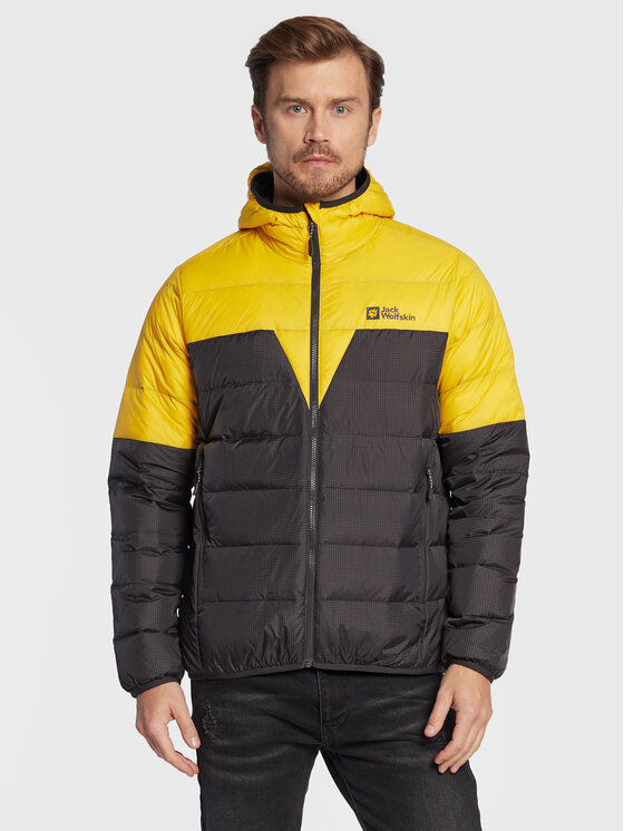 Пухено яке Jack Wolfskin за Мъже цена
