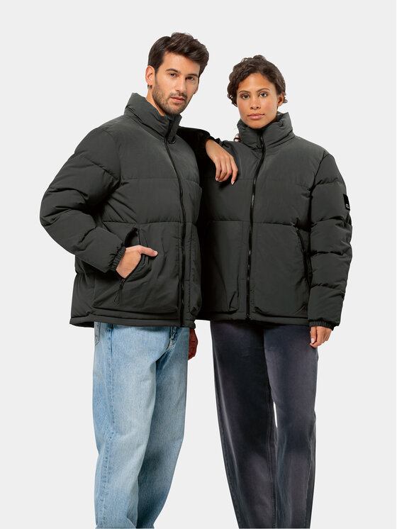 Пухено яке Jack Wolfskin за Унисекс цена