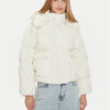 Levi's® Пухено яке Western Bubble A8527-0001 Екрю Regular Fit за Жени цена