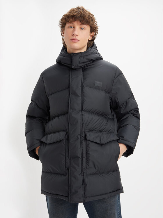 Пухено яке Levi's® за Мъже цена