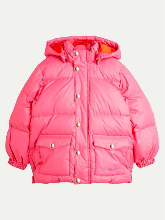Пухено яке MINI RODINI за Момичета цена