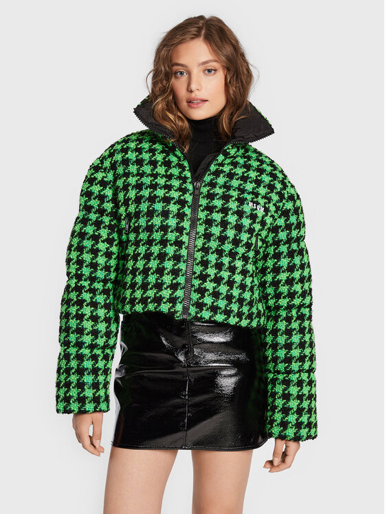 Пухено яке MSGM за Жени цена