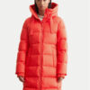 Marc O'Polo Пухено яке 409 0329 71285 Червен Regular Fit за Жени цена