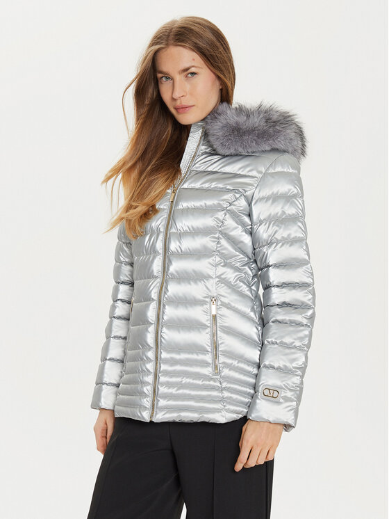 Пухено яке Marciano Guess за Жени цена