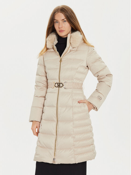 Пухено яке Marciano Guess за Жени цена