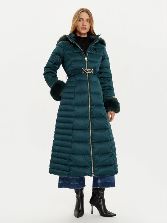 Пухено яке Marciano Guess за Жени цена