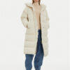 Marella Пухено яке Razzia 2423496044 Екрю Regular Fit за Жени цена