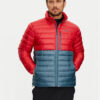 Marmot Пухено яке Highlander M15915 Червен Regular Fit за Мъже цена