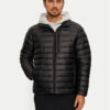 Marmot Пухено яке Highlander M15915 Черен Regular Fit за Мъже цена