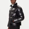 Moose Knuckles Пухено яке Kings M34MJ144H1 Черен Regular Fit за Мъже цена