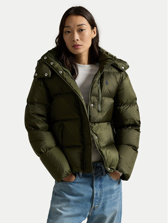 Пухено яке Polo Ralph Lauren за Жени цена