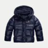 Пухено яке Polo Ralph Lauren за Момичета цена