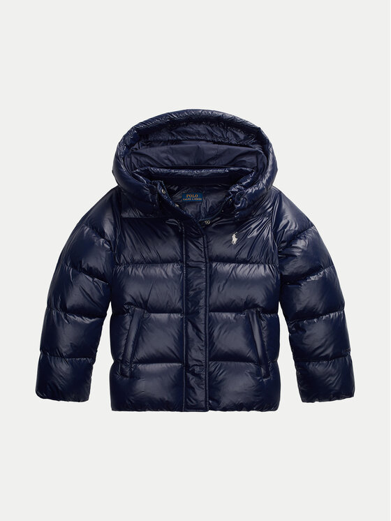 Пухено яке Polo Ralph Lauren за Момичета цена