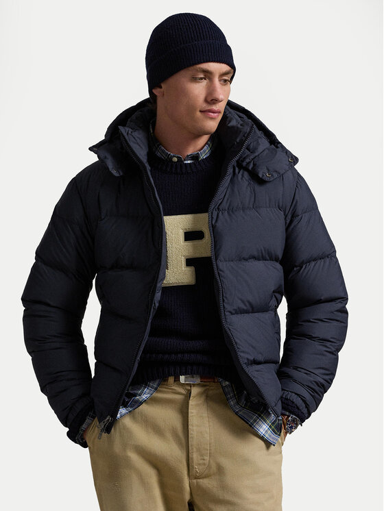 Пухено яке Polo Ralph Lauren за Мъже цена
