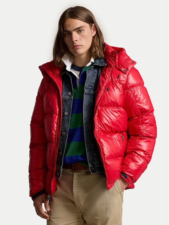 Пухено яке Polo Ralph Lauren за Мъже цена