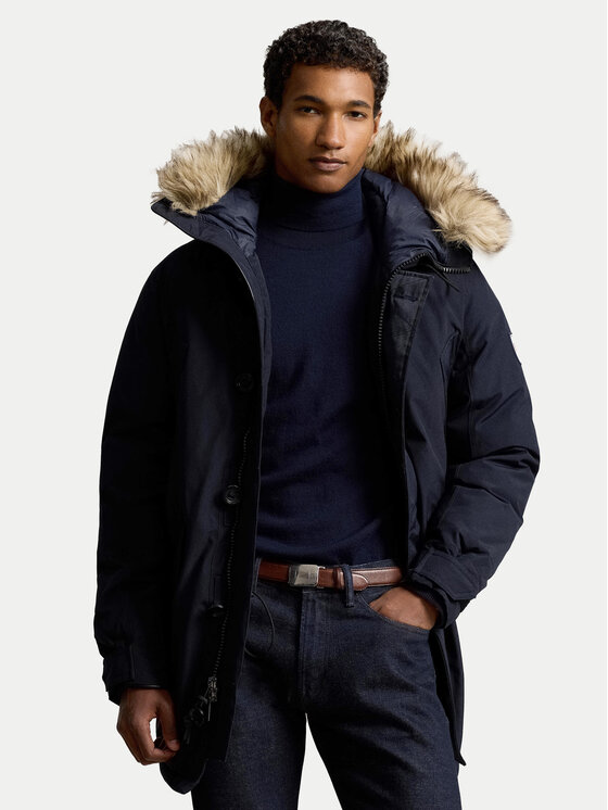 Пухено яке Polo Ralph Lauren за Мъже цена