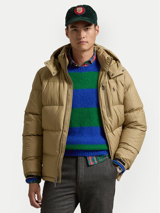 Пухено яке Polo Ralph Lauren за Мъже цена