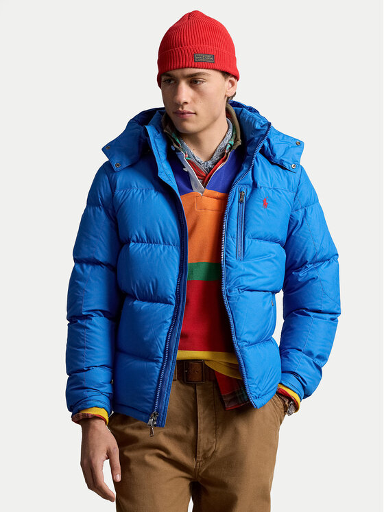 Пухено яке Polo Ralph Lauren за Мъже цена