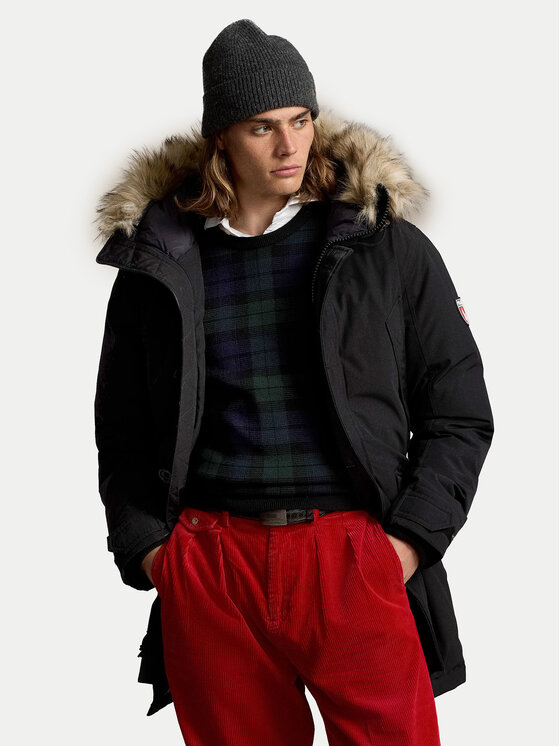 Пухено яке Polo Ralph Lauren за Мъже цена