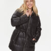 Puma Пухено яке Style 675368 Черен Regular Fit за Жени цена