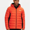 Puma Пухено яке PackLITE 849355 Оранжев Slim Fit за Мъже цена