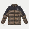 The North Face Пухено яке Diablo 2.0 NF0A8990 Кафяв Regular Fit за Жени цена