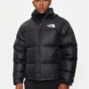 The North Face Пухено яке 1996 Retro Nuptse NF0A3C8D Черен Loose Fit за Мъже цена