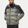 The North Face Пухено яке Diablo 2.0 NF0A8993 Сив Regular Fit за Мъже цена