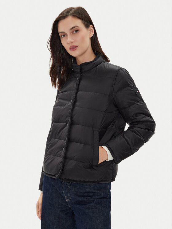 Пухено яке Tommy Hilfiger за Жени цена
