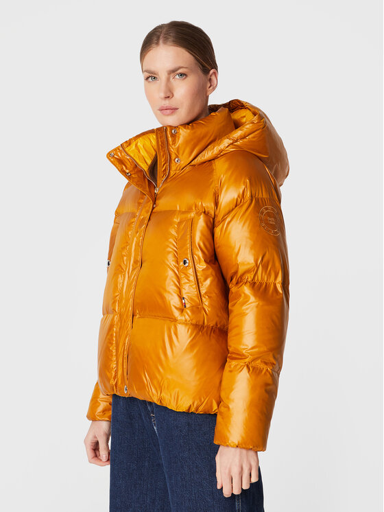 Пухено яке Tommy Hilfiger за Жени цена