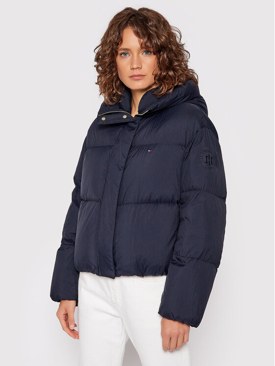Пухено яке Tommy Hilfiger за Жени цена
