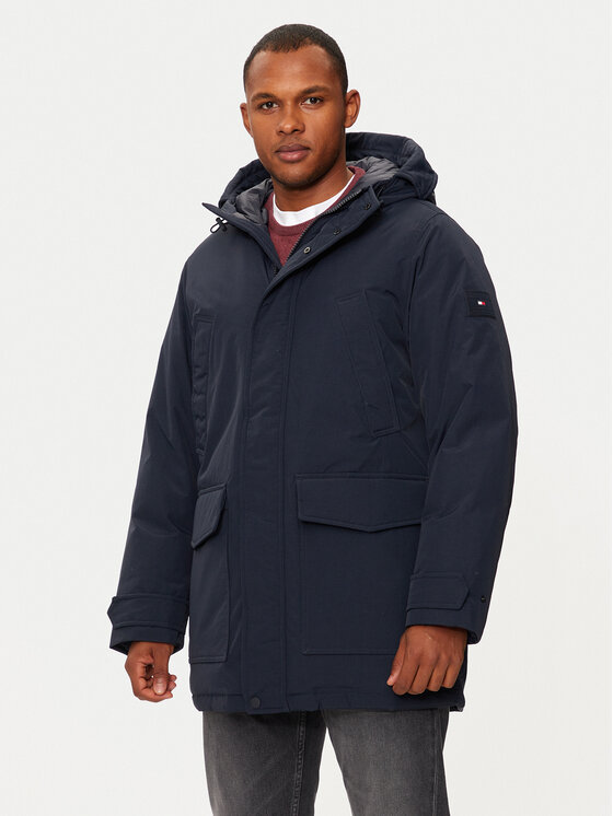 Пухено яке Tommy Hilfiger за Мъже цена