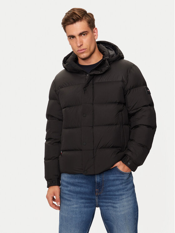 Пухено яке Tommy Hilfiger за Мъже цена