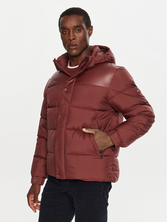 Пухено яке Tommy Hilfiger за Мъже цена