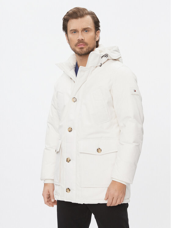 Пухено яке Tommy Hilfiger за Мъже цена