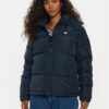 Пухено яке Tommy Jeans за Жени цена