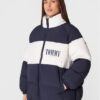 Пухено яке Tommy Jeans за Жени цена