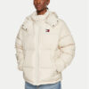 Пухено яке Tommy Jeans за Жени цена