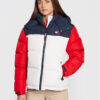 Пухено яке Tommy Jeans за Жени цена