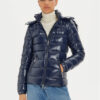 Пухено яке Tommy Jeans за Жени цена