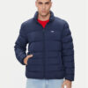 Tommy Jeans Пухено яке DM0DM18909 Тъмносин Regular Fit за Мъже цена