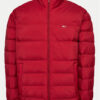 Tommy Jeans Пухено яке DM0DM20686 Червен Regular Fit за Мъже цена
