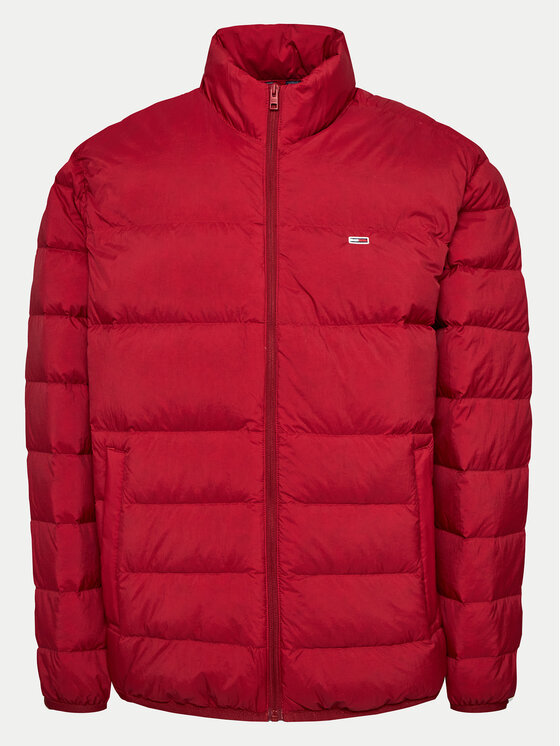 Пухено яке Tommy Jeans за Мъже цена