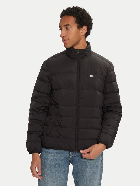 Пухено яке Tommy Jeans за Мъже цена