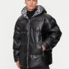 Пухено яке Versace Jeans Couture за Мъже цена