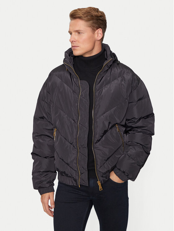 Пухено яке Versace Jeans Couture за Мъже цена